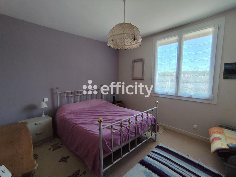 Maison - 125 m² - 5 pièces