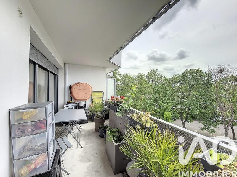 Appartement - 64 m² - 3 pièces