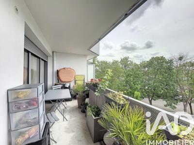 Appartement - 64 m² - 3 pièces