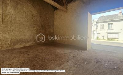 Grange - 60 m² - 1 pièce