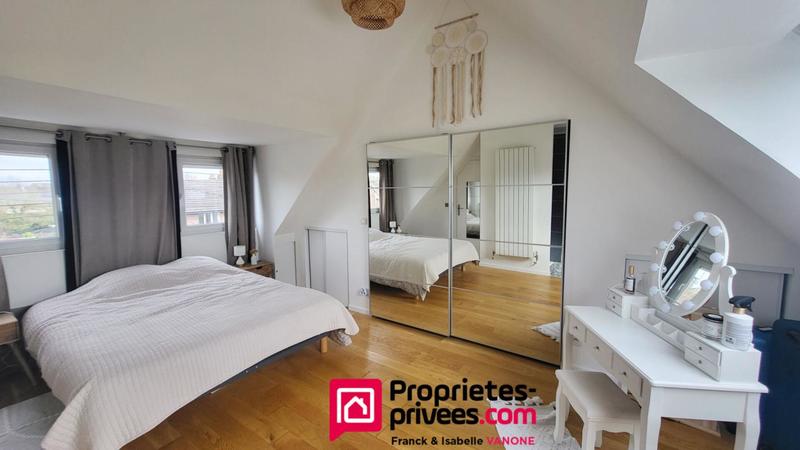 Maison - 110 m² - 4 pièces