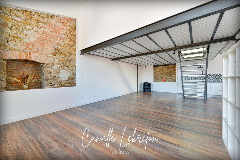 Maison - 92 m² - 5 pièces