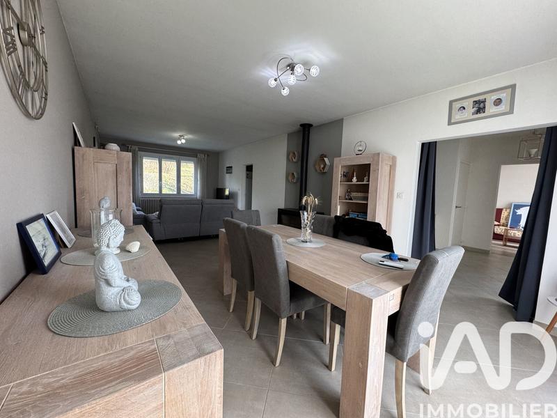 Maison - 119 m² - 6 pièces