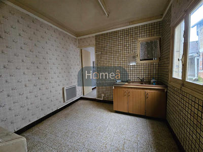 Maison - 72 m² - 4 pièces