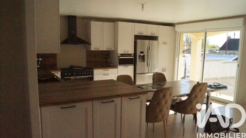 Maison - 91 m² - 3 pièces