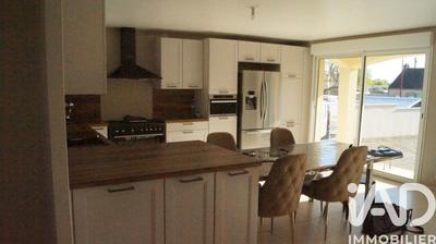 Maison - 91 m² - 3 pièces