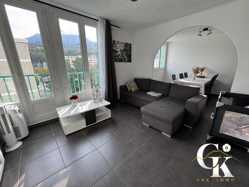 Appartement - 68 m² - 4 pièces