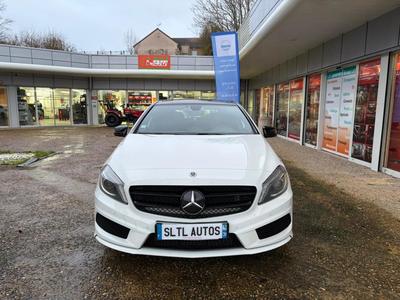 Mercedes Classe a 180 Cdi 1.5 109 Ch Fascination Amg Garantie 6 Mois / Reprise Possible