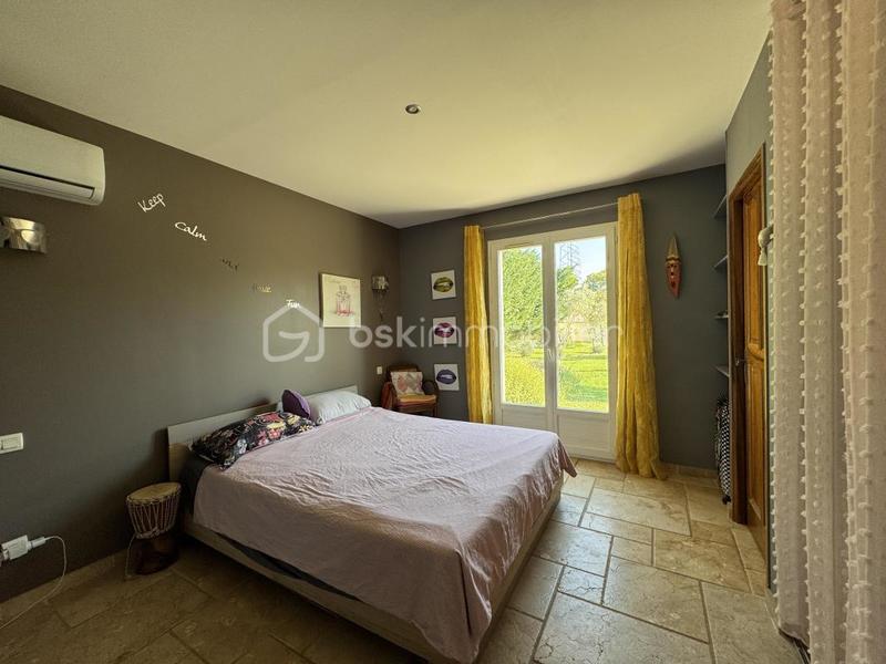 Maison - 190 m² - 6 pièces