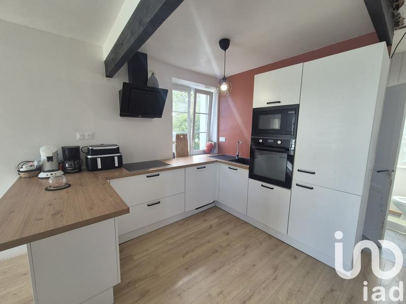 Maison - 116 m² - 5 pièces