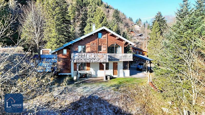 Châlet - 123 m² - 5 pièces