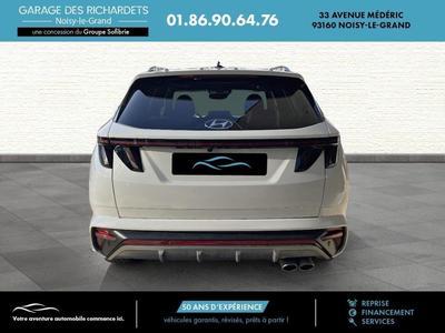 Hyundai Tucson 1.6 t-Gdi 230 Hybrid Bva6 n Line Edition