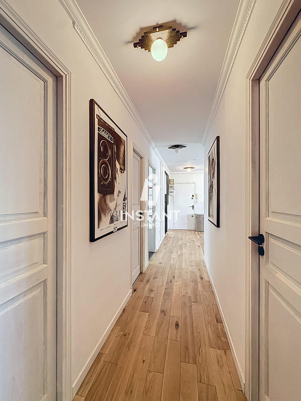 Appartement - 78 m² - 4 pièces