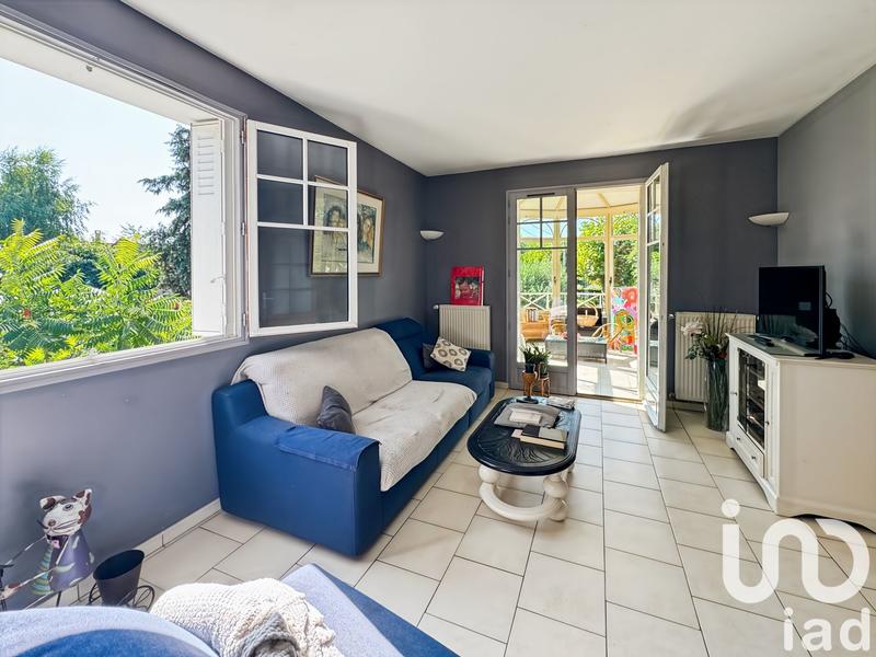 Maison - 104 m² - 6 pièces