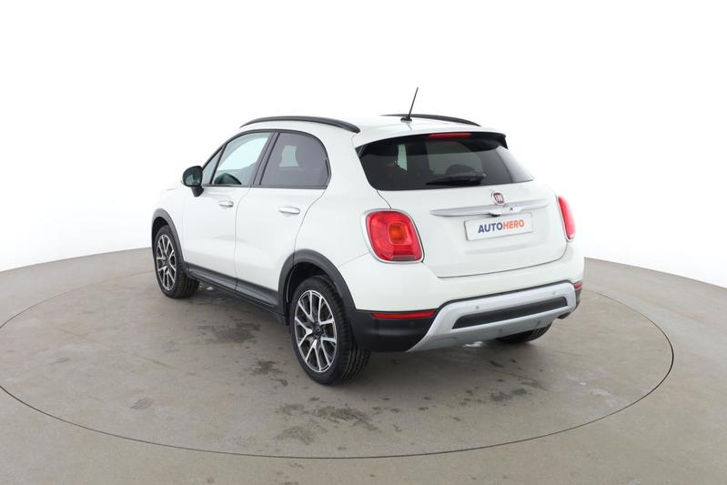 Fiat 500x 1.6 MultiJet Cross + 4x2 Dct 120 ch