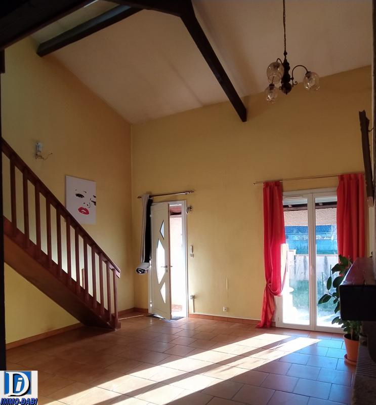 Maison - 91 m² - 4 pièces
