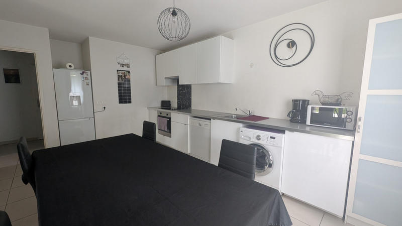 Appartement - 63 m² - 3 pièces