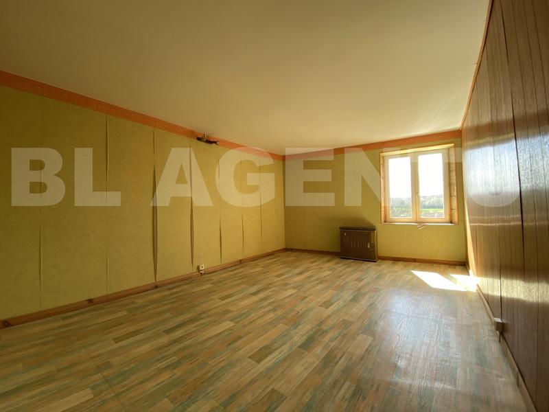 Maison - 110 m² - 4 pièces