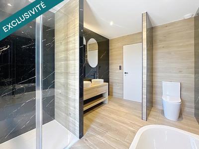 Maison - 121 m² - 4 pièces