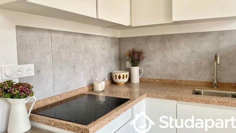 Appartement - 29 m² - 2 pièces