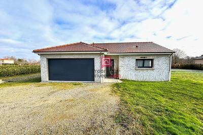 Maison - 110 m² - 5 pièces