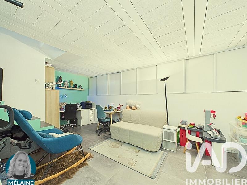 Appartement - 82 m² - 4 pièces