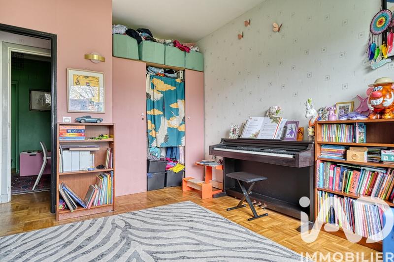 Appartement - 119 m² - 5 pièces