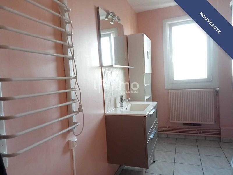 Appartement - 67 m² - 3 pièces