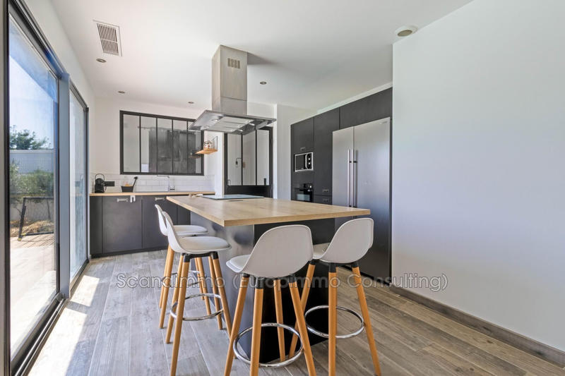 Maison - 103 m² - 4 pièces