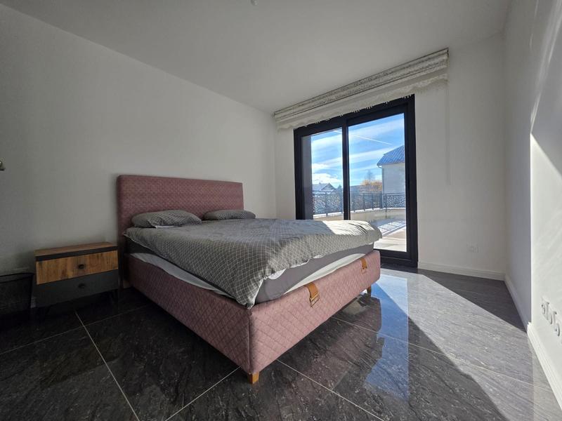 Maison contemporaine - 140 m² - 6 pièces