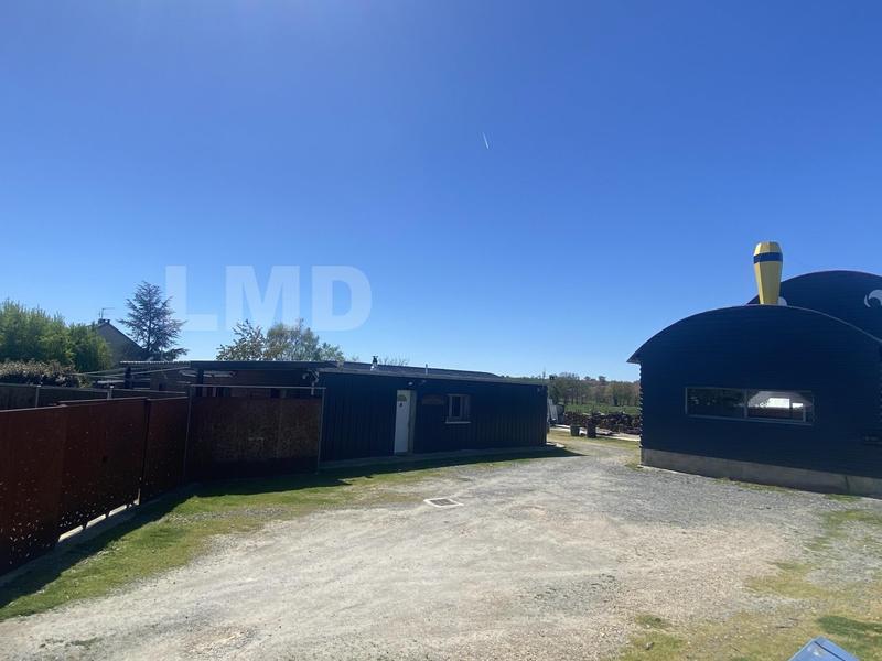 Maison - 150 m² - 7 pièces