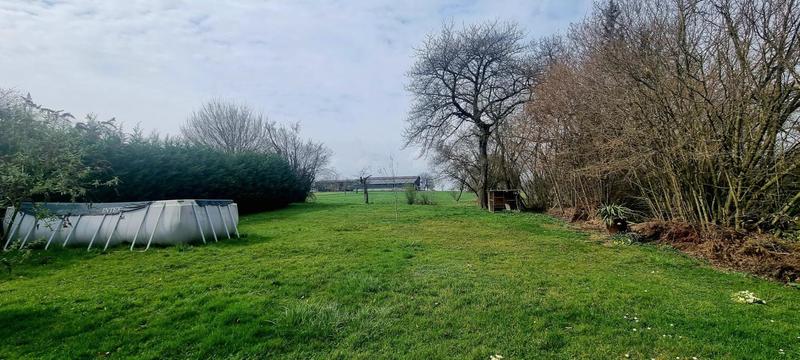 Maison de village - 135 m² - 5 pièces