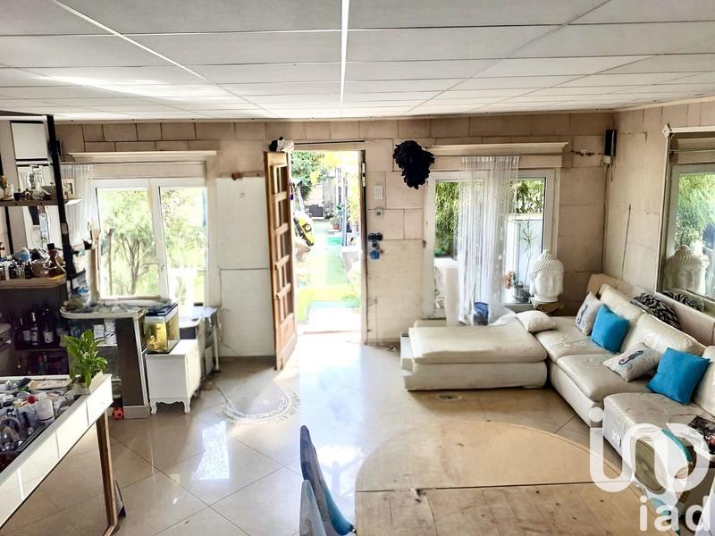 Maison de ville - 139 m² - 6 pièces