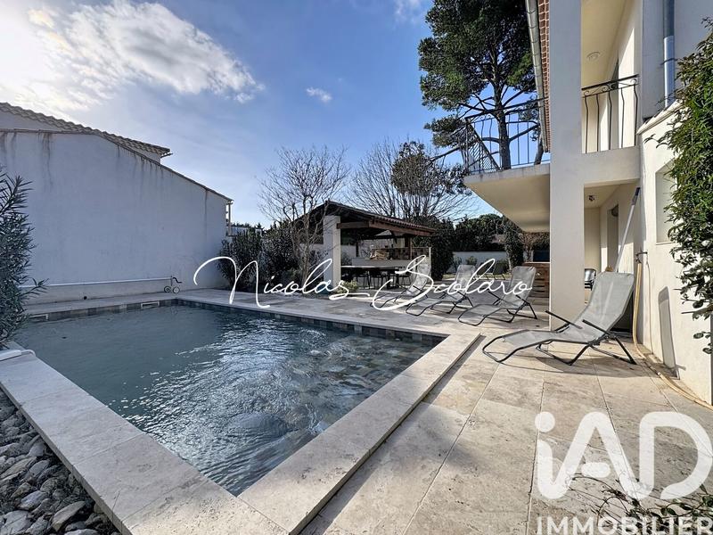 Maison - 145 m² - 6 pièces