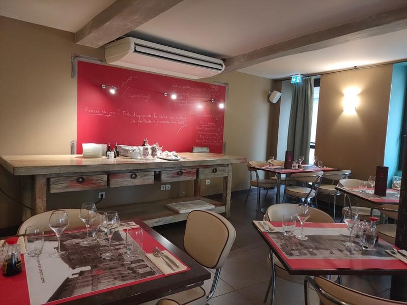 Fonds de commerce - 200 m²