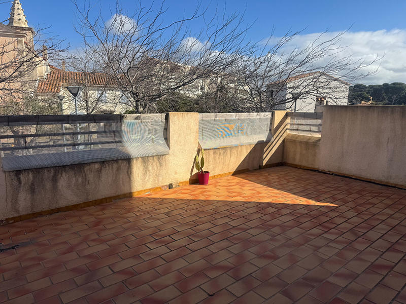 Appartement - 65 m² - 3 pièces