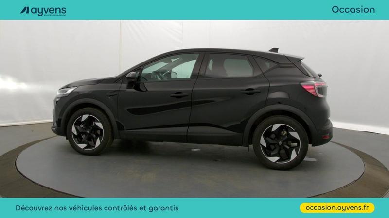 Renault Captur 1.8 E-Tech full hybrid 160ch Techno