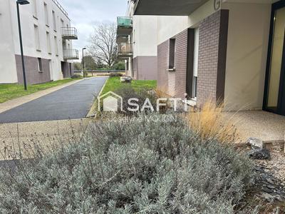 Appartement - 66 m² - 3 pièces