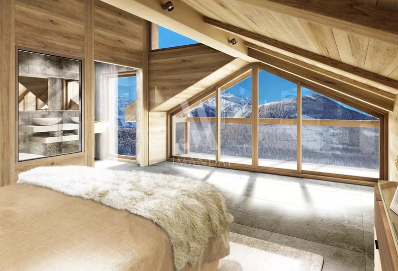 Châlet - 390 m² - 7 pièces