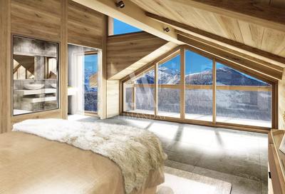 Châlet - 390 m² - 7 pièces