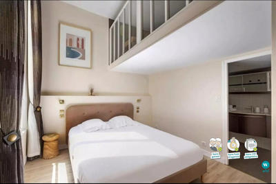 Appartement - 48 m² - 2 pièces