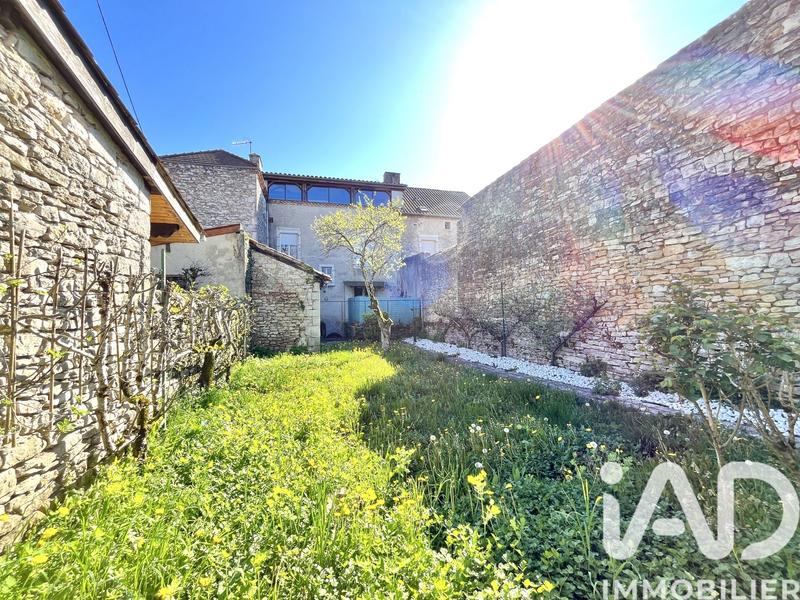 Appartement - 140 m² - 4 pièces