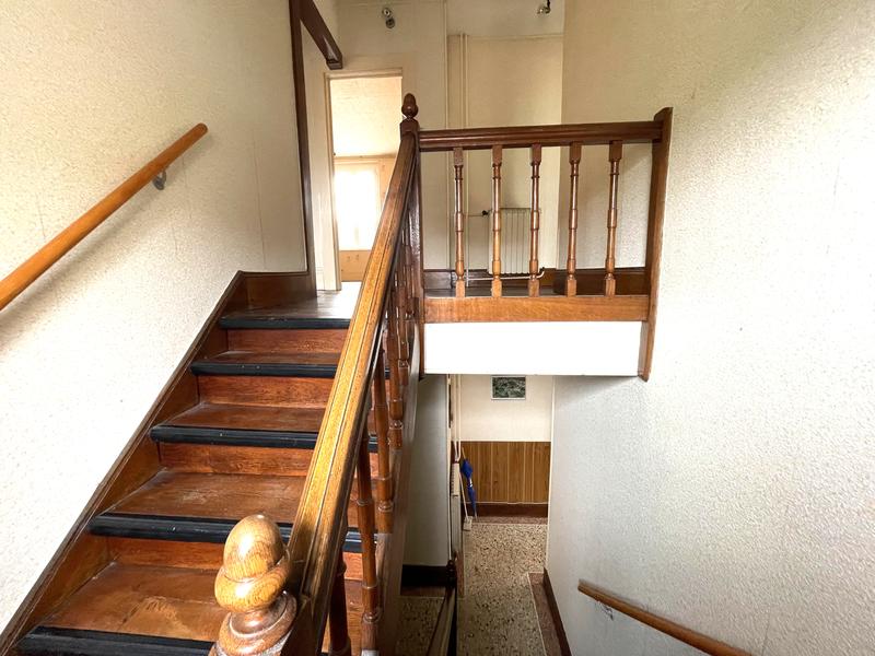 Maison de ville - 128 m² - 5 pièces