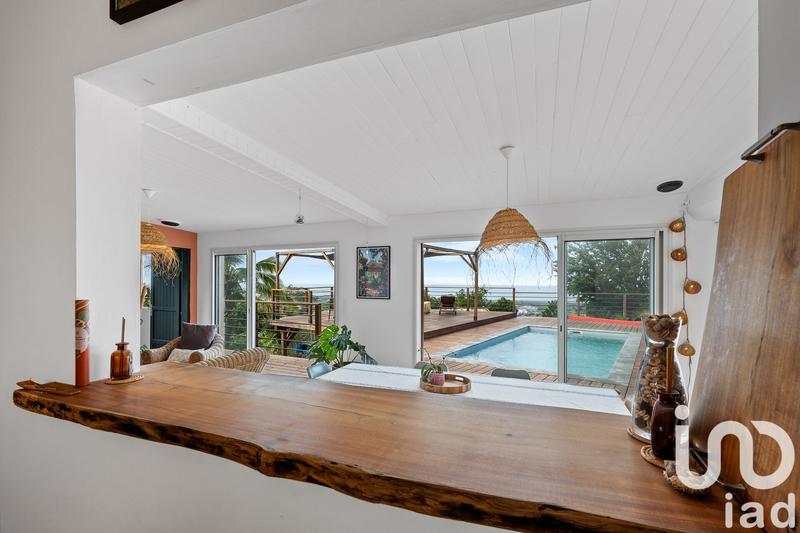 Maison - 190 m² - 7 pièces