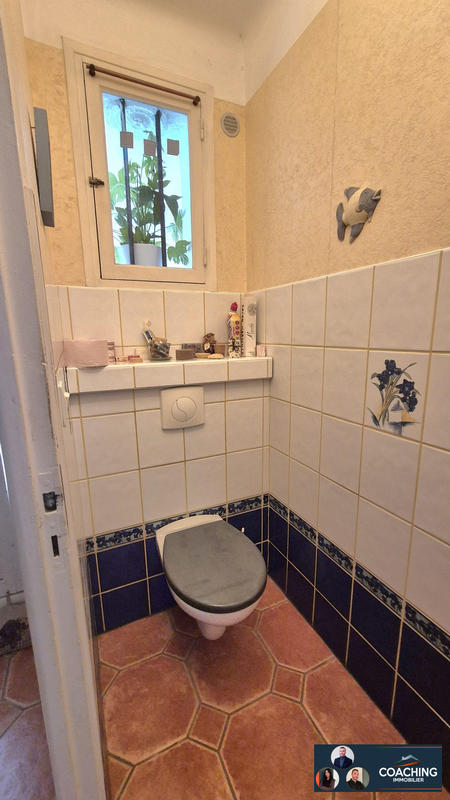 Maison - 145 m² - 6 pièces