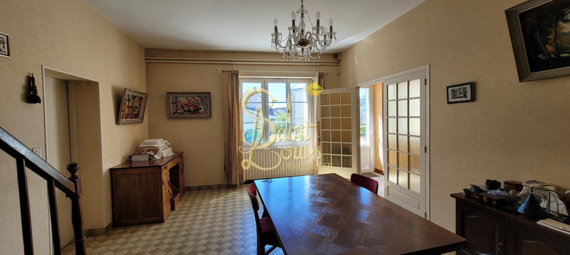 Maison - 133 m² - 4 pièces