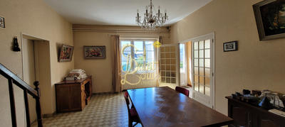 Maison - 133 m² - 4 pièces