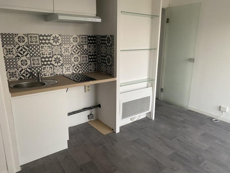 Appartement - 16 m² - 1 pièce