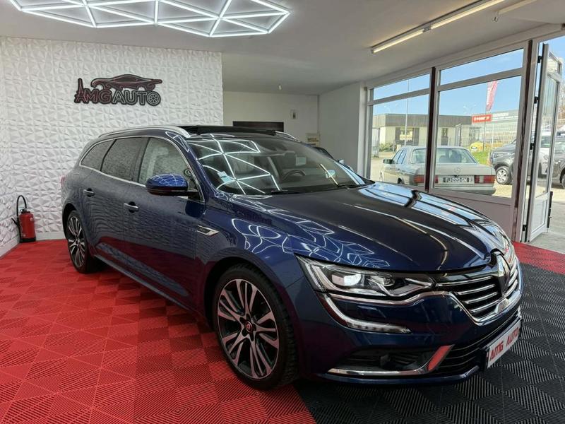 Renault Talisman estate 1.6 DCi 161 Cv. 16v Edc6 Initiale Paris