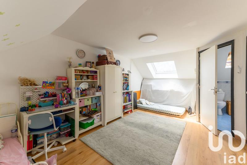 Maison - 130 m² - 6 pièces